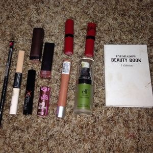 MAKEUP LOT OF 11