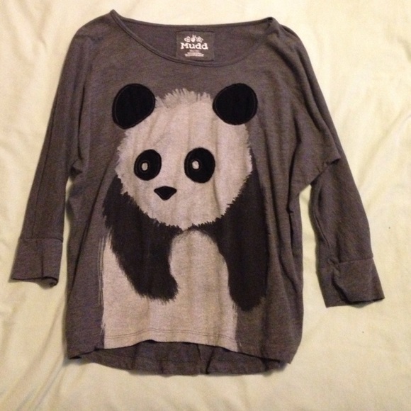 Panda Tee