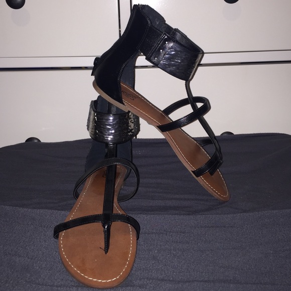 Carlos Santana Aviator Sandals