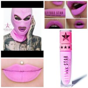 Jeffree star lipstick