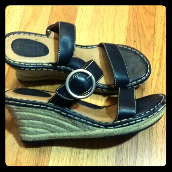 BORN- Wedges