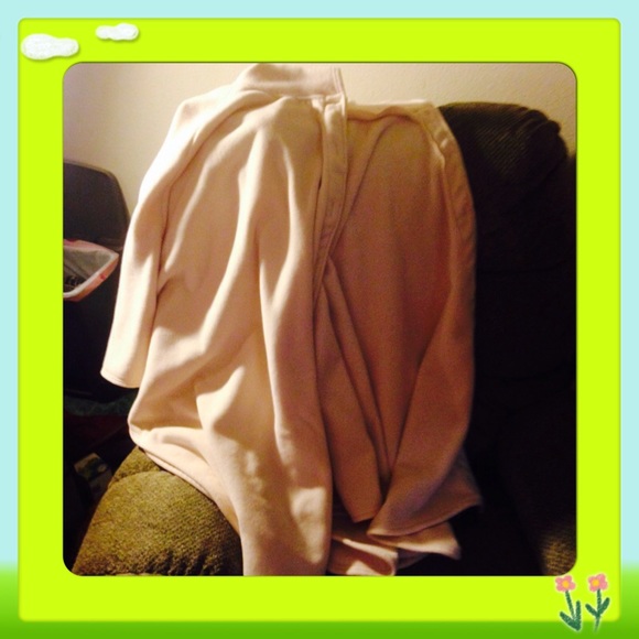🎭🍂 XL Fleece like Hooded Poncho 🍂🎭