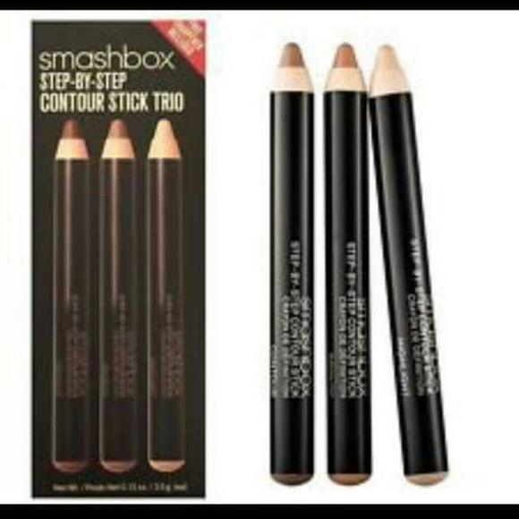 Smashbox contour trio sticks