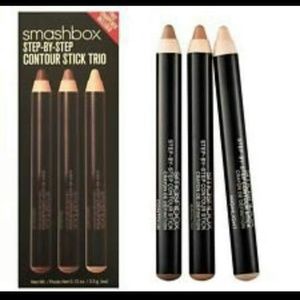 Smashbox contour trio sticks