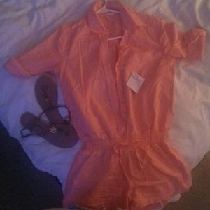 VICTORIA SECRET ROMPER