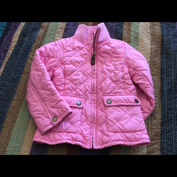 Ralph Lauren Quilted Jacket for 3T