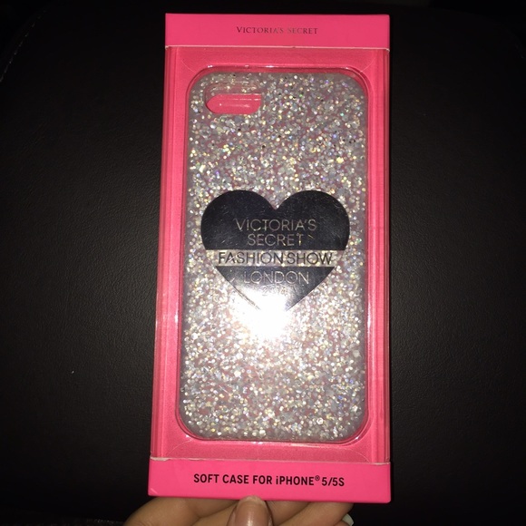 Victoria Secret Glitter IPhone 5/5s Case