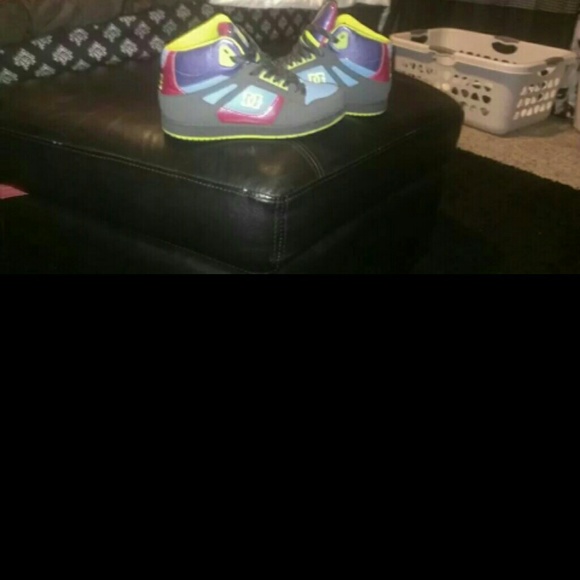 Women's DC shoes