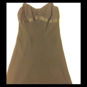 NWT Ann Taylor Loft little black dress, size 4