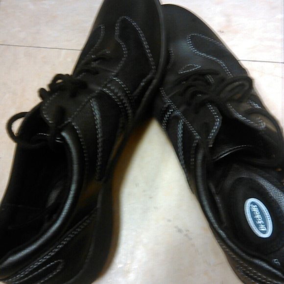 Dr. Scholls work shoe