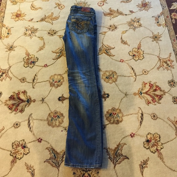 Big Star Jeans