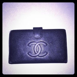 Chanel wallet