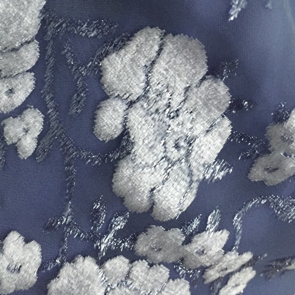 Lavender evening dress - price reduced - Picture 2 of 3