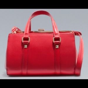 🎉DEDUCTION 🎉 20% ZARA red bag