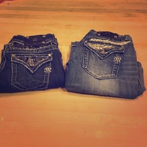 Miss Me Jeans For Sol3cito