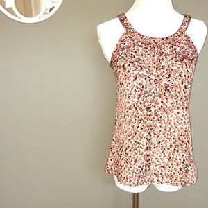 Banana Republic Polka Dot Tank