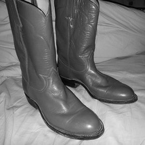 Cowgirl boots