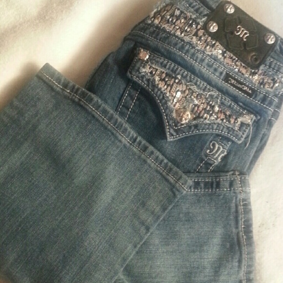 Miss me jeans 31x34