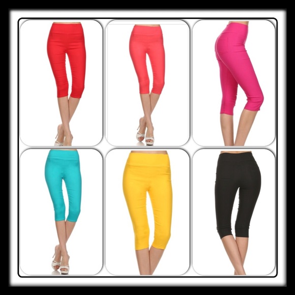 Compression (slimming) Capri - Picture 4 of 4