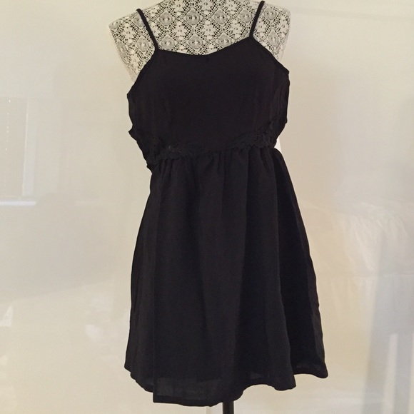 h&m cami dress