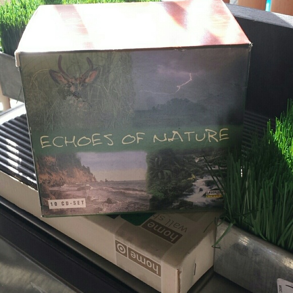 10 cd set of nature sound
