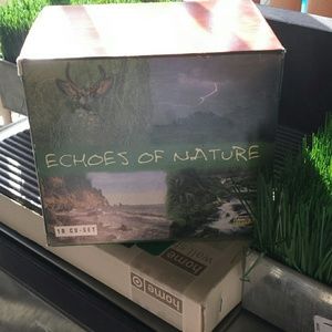 10 cd set of nature sound