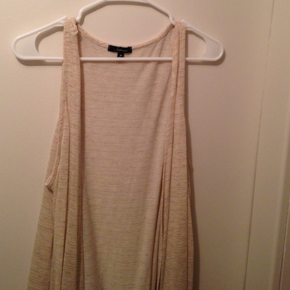 Spring Throw Cardigan
