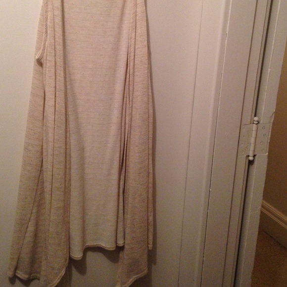 Spring Throw Cardigan - Picture 2 of 4