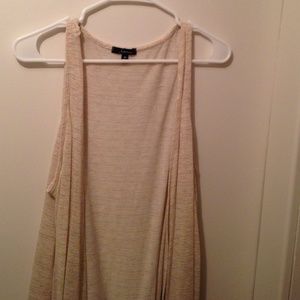 Spring Throw Cardigan