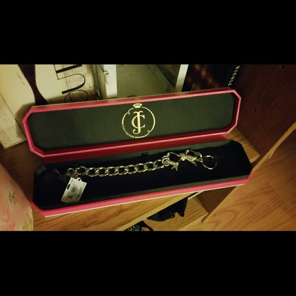 **SOLD**NWT juicy couture bracelet.