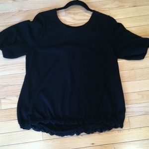 Gap short sleeve sweater