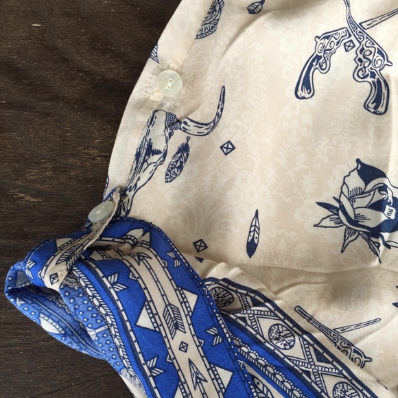 spell & the gypsy collective | coyote playsuit - Picture 2 of 4