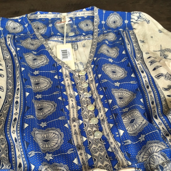 spell & the gypsy collective | coyote playsuit - Picture 3 of 4