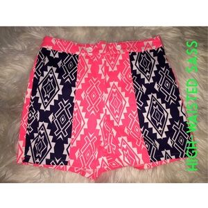 Flying Tomato High-Waisted Short