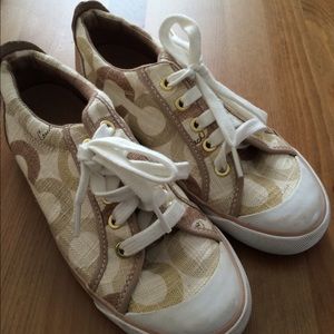 Coach sneakers
