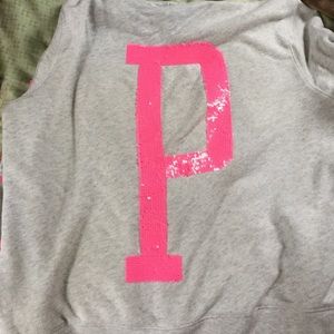 VS bling hoodie