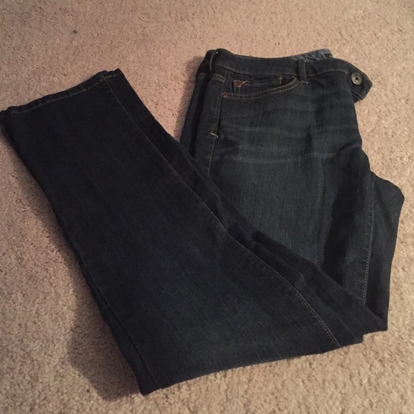 Eddie bauer jeans 8/29
