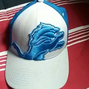 Detroit lions hat