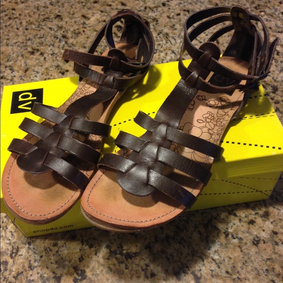 Dolce vita gladiator sandals
