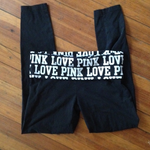 Vs bling legging yoga pants