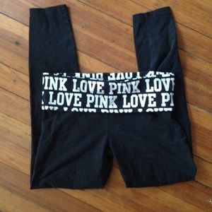 Vs bling legging yoga pants