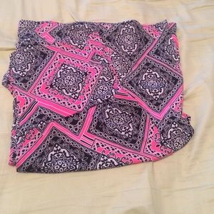 Palazzo Pants size M