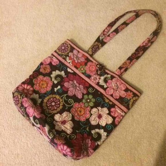 Vera Bradley Tote Bag