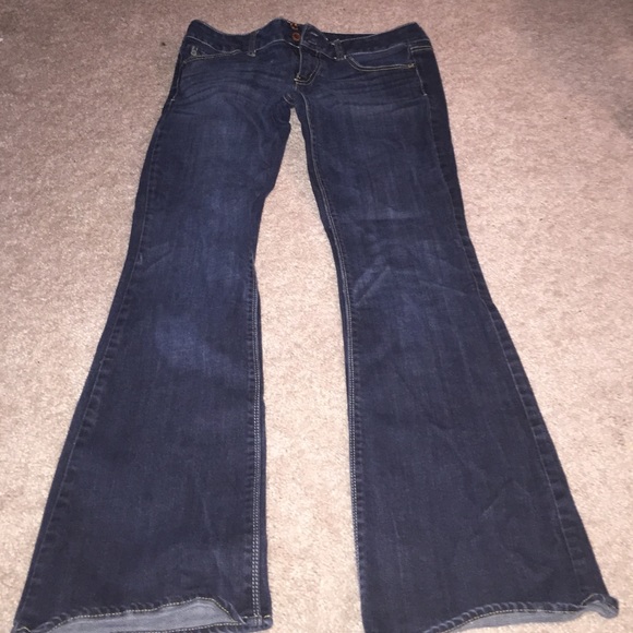 American eagle artist stretch