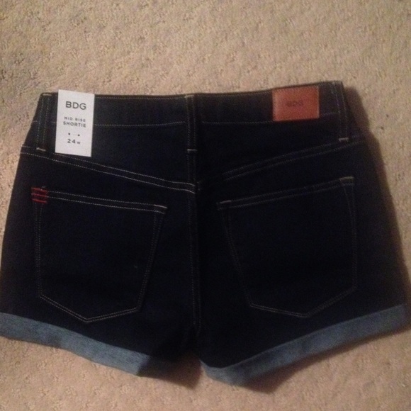 Urban Outfitters Denim - 🆕 BDG size 24 Shorts