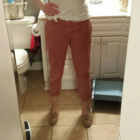 J.crew cropped pant - Picture 1 of 4