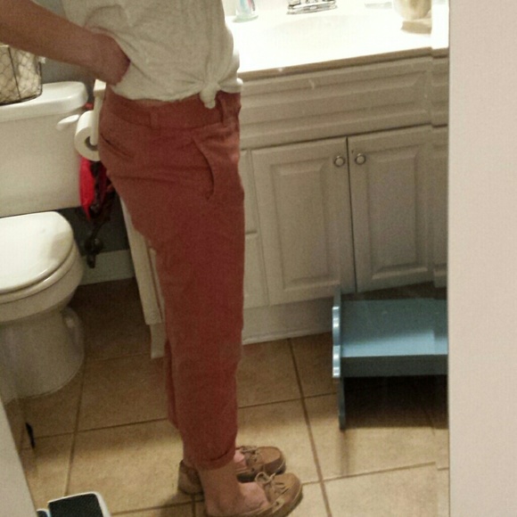 J.crew cropped pant - Picture 2 of 4