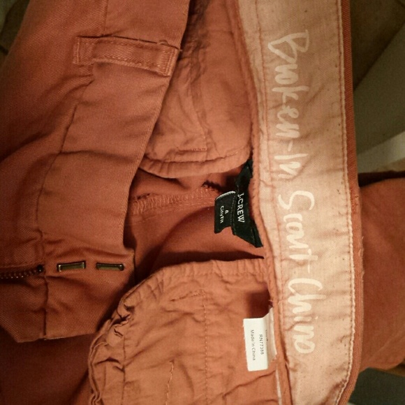 J.crew cropped pant - Picture 4 of 4