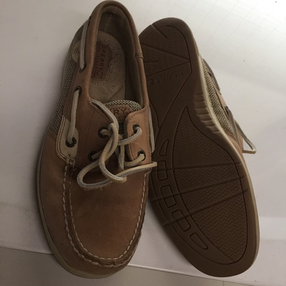 Sperry Top-side