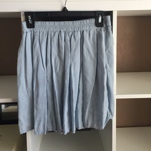 Brandy Melville "heather" skirt